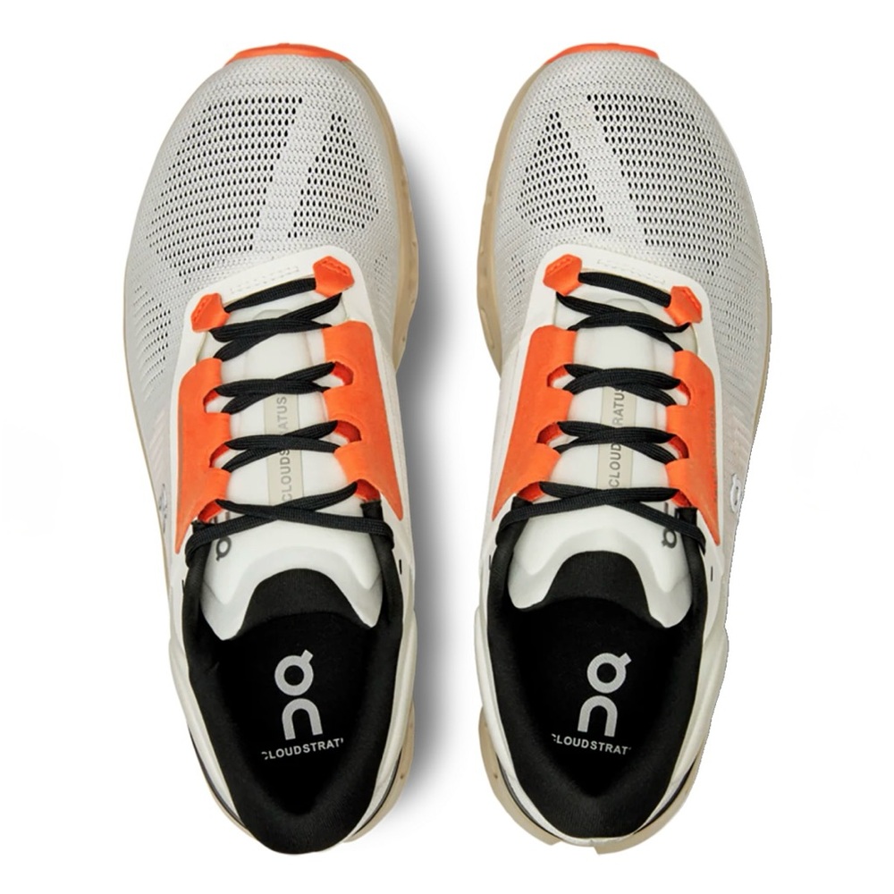 NIB ON Cloudstratus 3 sneakers mens 10 - Picture 5 of 8